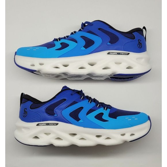 Skechers x Snoop Dogg Go Run Swirl Tech Sneakers - Picture 2 of 15